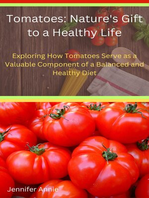 cover image of Tomatoes